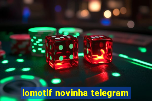 lomotif novinha telegram